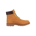 Miniatyrbild 3 av 4: Kängor - Timberland - 6 tum - Nubuck Brun - Återvunnen Foder - Defender Repellent Systems® kastanj 45