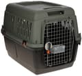 Transportbox - KERBL - Eco - Grå/grön - 81 × 60 × 61,5 cm