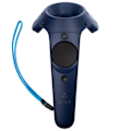 Miniatyrbild 3 av 3: Spelkontroll - HTC - Vive Controller 2.0 - Trådlös - Svart - Vibration Ja Svart