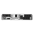 Miniatyrbild 2 av 2: APC Smart-UPS X 2200 Rack-Tower LCD UPS (rackmonterbar - extern) AC 230 V 1980 Watt 2200 VA Ethernet 10-100, RS-232,...