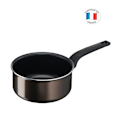 Miniatyrbild 1 av 5: TEFAL B5542902 LÄTT TILLAGNING & RENGÖRING Kastrull 18 cm (2,1 L), Säker non-stick beläggning, Alla värmekällor utom induktion, Tillverkad i Frankrike