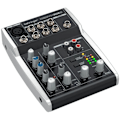 Miniatyrbild 1 av 2: BEHRINGER XENYX 502S Premium 5-ingångars analog mixer