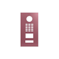 Miniatyrbild 1 av 2: Intercom - Doorbird videodörrtelefon - FACE-D2101V RAL 3014 - Fasad för D2101V IP Video Dörrstation RAL 3014