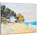 Miniatyrbild 2 av 4: Canvastavla Artopweb ZA22019 MONET Cap Martin Dekorpanel, Trä MDF, Flerfärgad, 71x53 Cm