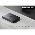 Miniatyrbild 4 av 4: Formulera Z10 - Högpresterande 4K Android-box, Wi-Fi 2.4 och 5GHz, 100M Ethernet, 2GB DDR4 Ram, 8GB Emmc