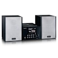 Miniatyrbild 2 av 4: Lenco MC-250BK - Mikrosystem med smart radio, CD/USB-spelare, internet, DAB+, Bluetooth® - Svart Svart