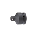 Miniatyrbild 1 av 2: Reduceradapter - KING TONY - 3/4"F till 1/2"M - Kulsäkerhet - D. 38 mm
