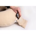 Miniatyrbild 3 av 3: Cushion - komfortsittplats - Multitex positionering MiniRELAX positionskudde i muslin, längd 150
