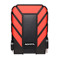 Miniatyrbild 2 av 4: A-Data ADATA HD710 Pro Extern Hårddisk 2000 Go Svart, Röd - Externa hårddiskar (2000 Go, 2.5, 3.0 (3.1 Gen 1)