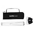 Miniatyrbild 4 av 4: Godox lanterna softbox 360 diameter 65cm - mount s - cs-65d