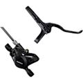 Miniatyrbild 1 av 2: Shimano Altus Komplett skivbroms fram Svart BL-MT201 - Vuxen - Unisex