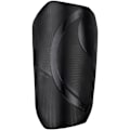 Miniatyrbild 1 av 2: Uhlsport Crossflex Shin Guards - Svart - M Svart M
