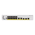 Miniatyrbild 1 av 3: Managed switch - Cisco - Catalyst 9200CX - 12 portar - Power over Ethernet - Gigabit Ethernet