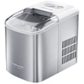 Miniatyrbild 1 av 6: LAGRANGE EXPRESS V2 ismaskin - 120W - 12kg/24h - 2 isbitsstorlekar - 2,1L - Självrengörande - Grå