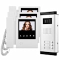 Miniatyrbild 1 av 4: Intercom - videotelefon Hfeng