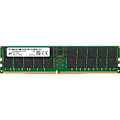 Miniatyrbild 1 av 2: DDR5-modul - MICRON - 64 GB - 288-stifts DIMM - 5600 MHz - CL46 - Registrerad - ECC