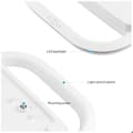 Miniatyrbild 5 av 6: Stöd PS5 - FIXAD - FIXPS5-ST-VIT - LED - Type-C - Vit Vit