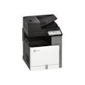 Miniatyrbild 3 av 3: Multifunktionsskrivare - LEXMARK - CX962se - Färg - Laser - 45 ppm - A3/Ledger