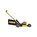 Miniatyrbild 5 av 6: Batteridriven gräsklippare - DEWALT - DCMWSP156W2-QW - Självgående - 2 Batterier 8Ah - 53 cm