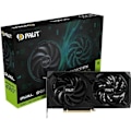 Miniatyrbild 1 av 6: PALIT - Grafikkort - Nvidia GeForce RTX 4060 Ti Dual 8GB