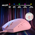 Miniatyrbild 3 av 4: Souris Redragon - Redragon Throne M724P - Mysz M724P K1NG