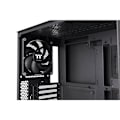 Miniatyrbild 2 av 4: Chassi - THERMALTAKE - Ceres 330 TG ARGB - Mellanstorlek - Svart - Förinstallerade ARGB-fläktar
