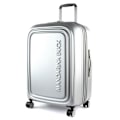 Miniatyrbild 1 av 5: Resväska - MANDARINA DUCK - Logoduck + Trolley M - Grå - 4 hjul - 70,5 l grå