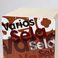 Miniatyrbild 4 av 4: Sela SE 013 - KVM SWITCH - Varios SE013 · Cajon monterad med Snare system för att ta bort