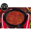 Miniatyrbild 4 av 6: Programmerbar elektrisk slowcooker CROCK-POT SCCPBPP605050 - 5,7L - Digital timer - Rostfritt stål