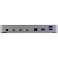 Miniatyrbild 2 av 2: OWC Thunderbolt 4 Dock - 11 portar - Grå