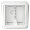 Miniatyrbild 2 av 4: FIAMMA Vent 28 vev takfönster - Vit Vit