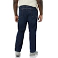 Miniatyrbild 4 av 4: Jeans Essentials - AE-M-F20-PTS-125-AEMJ385-28W x 30L - Amazon Jeans mycket elastiska raka klipp för män Mörk blekt 28