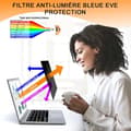 Miniatyrbild 4 av 4: Integritetsfilter - Mamol anti-indiskretionsfilter - Integritetsfilter 17 Tum