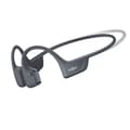Sporthörlurar - SHOKZ - OpenRun Pro 2 Mini - TurboPitch 9e benledningssystem - Bluetooth 5.3 - 10 h batteritid Svart