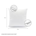 Miniatyrbild 3 av 4: Bl belum kuddfodral - 1 - FUNDA DE COJIN 00% ALGODON 45X45CM MODELL LCDP A