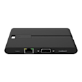 Miniatyrbild 1 av 2: DLH Router, Wifi, Nätverk USB-C MULTIPORT MINI DOCK 2XUSB 3.1 ETHERNET-HDMI-VGA 172473
