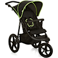 Miniatyrbild 1 av 4: HAUCK Runner 3-Wheel All-Terrain Buggy - Svart Svart