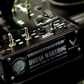 Miniatyrbild 6 av 6: THRUSTMASTER Warthog Dual Throttles Controller Svart