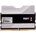 Miniatyrbild 2 av 3: G.Skill Trident Z5 RGB 32GB (2 x 16GB) DDR5 6000MHz CL40 - Silver - Dual Channel Kit 2 DDR5 RAM PC5-48000 - F5-6000J