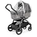 Miniatyrbild 2 av 2: PEG PEREGO Regntäcke för bärbarnsäng Transparent