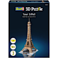 Miniatyrbild 3 av 4: 3D Eiffeltornspussel - REVELL - 39 bitar - EPS