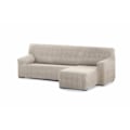 Miniatyrbild 1 av 4: Canape - soffa - divan Eysa - FC031070D - 3D Sofföverdrag, Ecru, 305