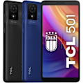 Miniatyrbild 4 av 4: Smartphone 4G TCL 501 - 32 Go - Android 14 Go Edition - Blå Isberg