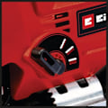 Miniatyrbild 3 av 5: Einhell Sticksåg TC-JS 80/1 Kit (550 W, 3 000 varv/min) Levereras med 3 T-formade blad
