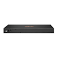 Miniatyrbild 3 av 3: Autonom switch - HPE - Aruba 6000 - 24 Gigabit Ethernet-portar - 4 SFP-portar - Hanterad