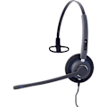 Miniatyrbild 1 av 2: Mikroheadset - ALCATEL - AH 21 U - Trådad - Över örat - Svart