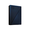 Miniatyrbild 3 av 6: Wd MY PASSPORT MAC 4TB extern hårddisk