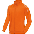 Miniatyrbild 1 av 2: Juniorjacka - Jako - polyester Classico - Pojke - Fluorescerande orange - Multisport neon orange 7-8 år gammal
