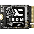 Miniatyrbild 1 av 2: M.2 SSD-enhet - GOODRAM - IRP-SSDPR-P44N-02T-30 - 2 TB - PCI Express 4.0 - 3D NAND