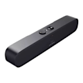 Miniatyrbild 3 av 6: AeQur Mini Soundbar (A20054402111-00) Bluetooth 5.3, Type-C, Jack, 2,5 W + 2,5 W Baseus Cluster Black